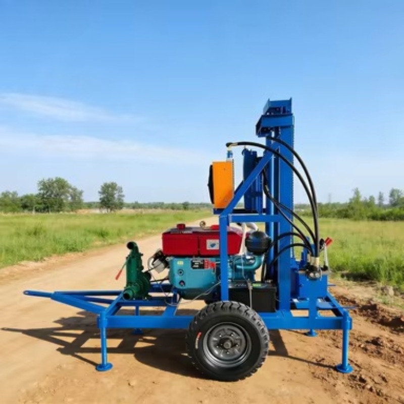 Impianto di Perforazione per P - Farming Africa recensione e prezzo