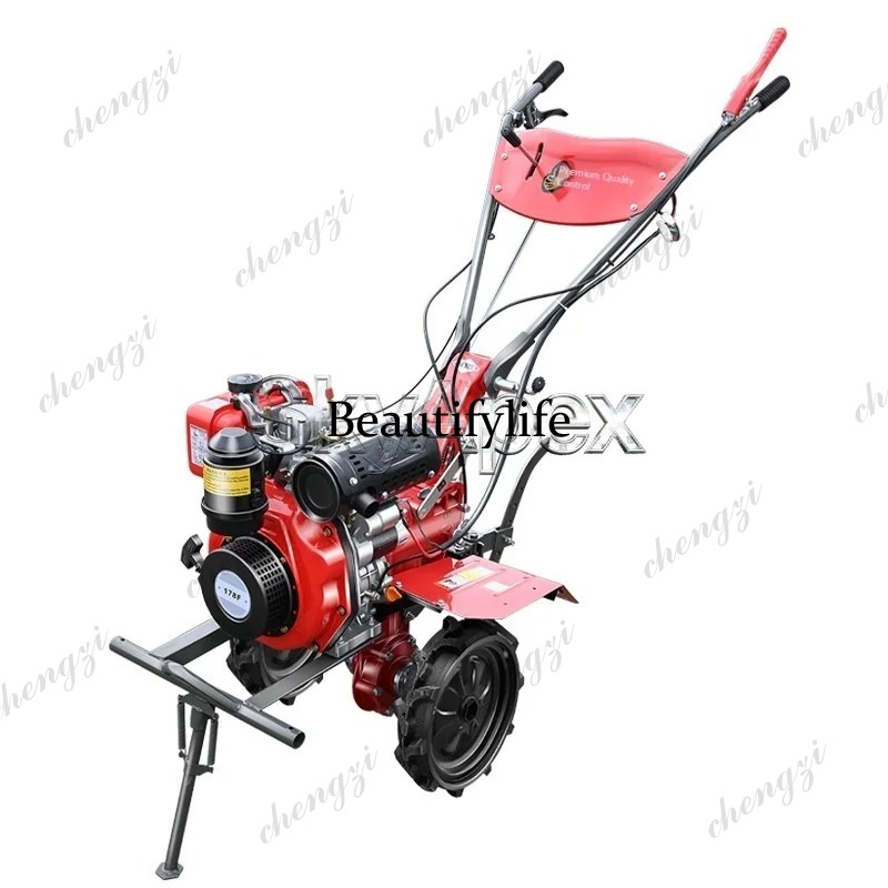Nuovo Mini Coltivatore Rotativ - Farming Agriculture Equipment recensione e prezzo