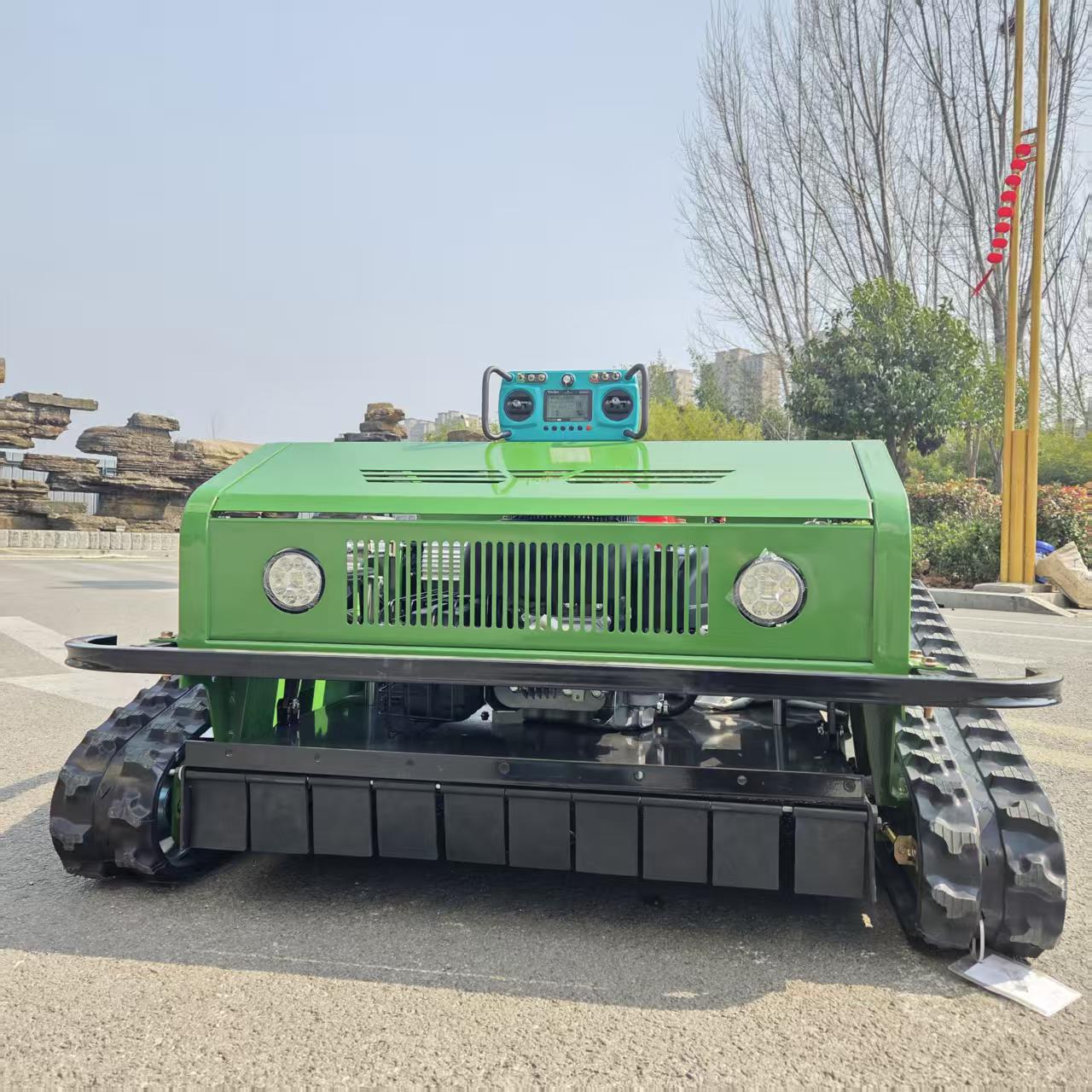 Falciatrice e Spruzzatrice Cin - Precision Farming Smart Agriculture recensione e prezzo