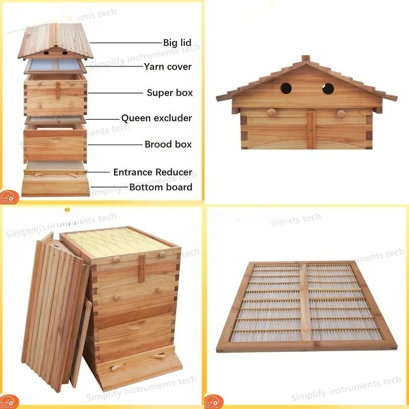 Telaio per Arnia Automatico Au - Beehive Frame Wax recensione e prezzo