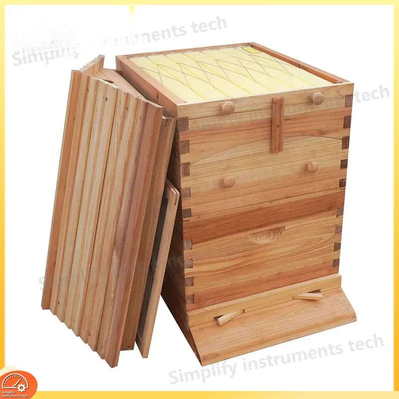 Telaio per Arnia Automatico Au - Beehive Frame Wax recensione e prezzo