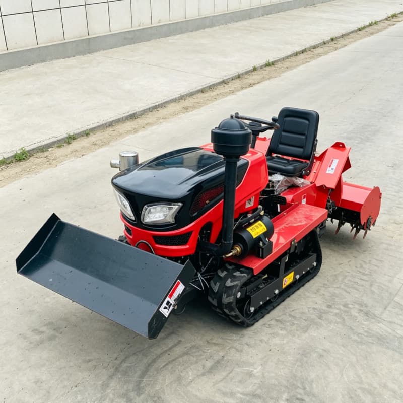 Attrezzatura Agricola Rotativa - Farming Agriculture Equipment recensione e prezzo