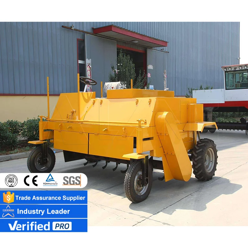 Macchina per la produzione di  - Compost Turner Machine recensione e prezzo