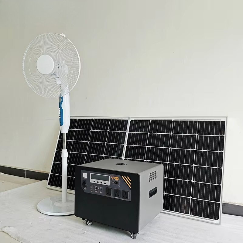 Generatore solare solare all-i - Farming Africa recensione e prezzo